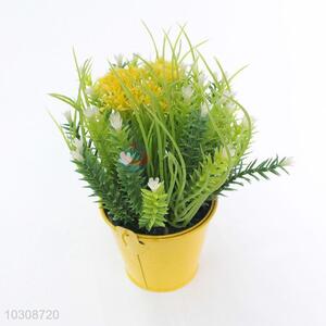 Wholesale custom cheap artificial flower for home decoration