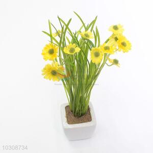 Cool factory price plastic artificial plant bonsa