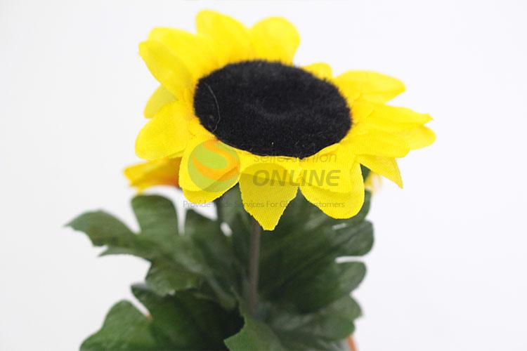 New arrival artificial flower miniascape for decoration