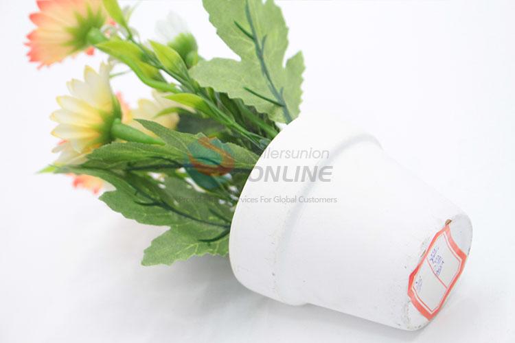 Exquisite Artificial Potted Plant Fake Flower