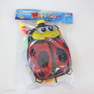 Colorful cute cartoon design water gun