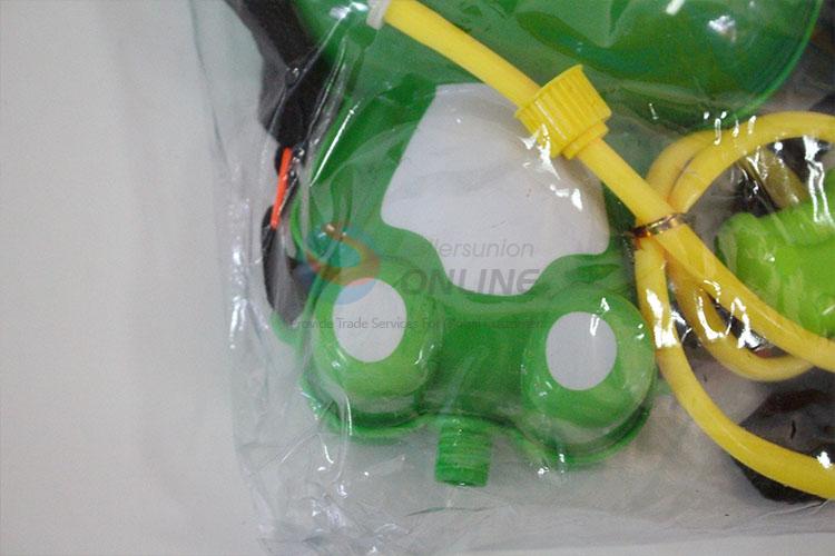 Funny frog shaped water gun