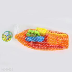 Lowest price boat modelling beach toys set