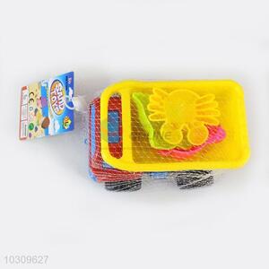 Cute Design car design beach toys set