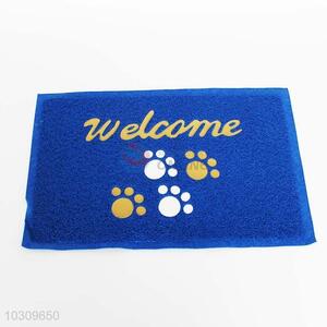 Welcome Mat Squre Shaped Floor Mat