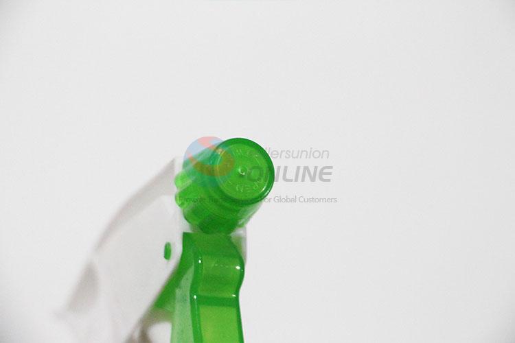 Top quality transparent spray bottle/watering can