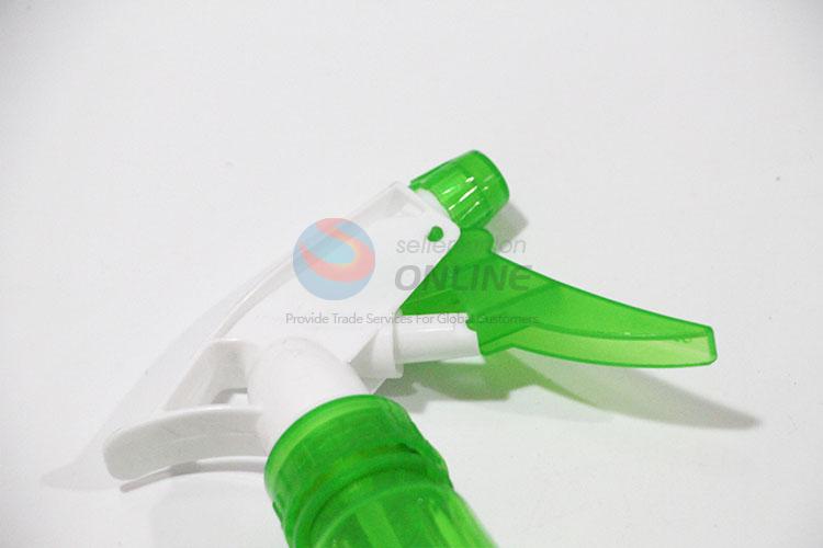 Top quality transparent spray bottle/watering can