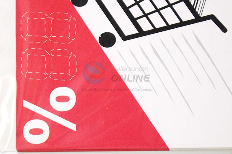 Unique Design POP Price Tag Price Label Advertising Tag