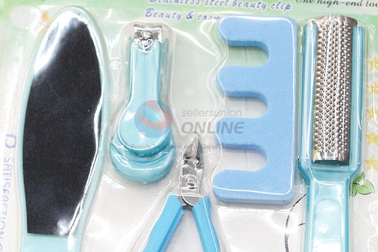 Beauty Set Cuticle Nipper/ Nail Clipper/ Callus Remover for Promotion