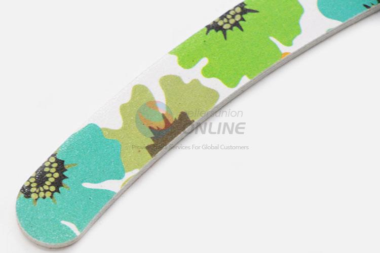 New Style Disposable EVA Nail File