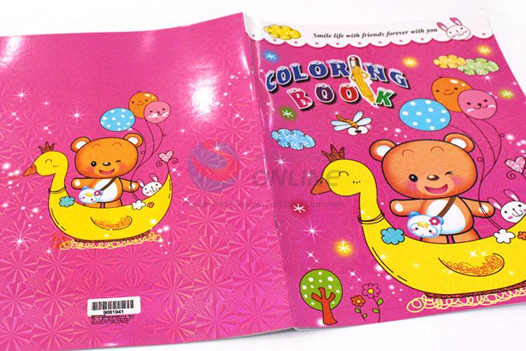 Custom Printing Coloring Book Drawing Book For Kids