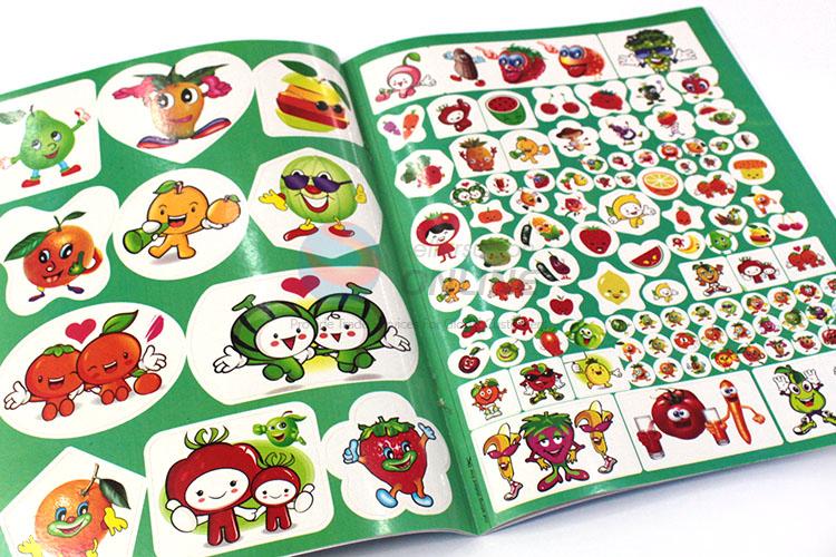 Custom Colorful Drawing Book Cartoon Drawing Paper