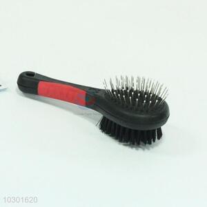 Cute best new style pet comb with wooden handle