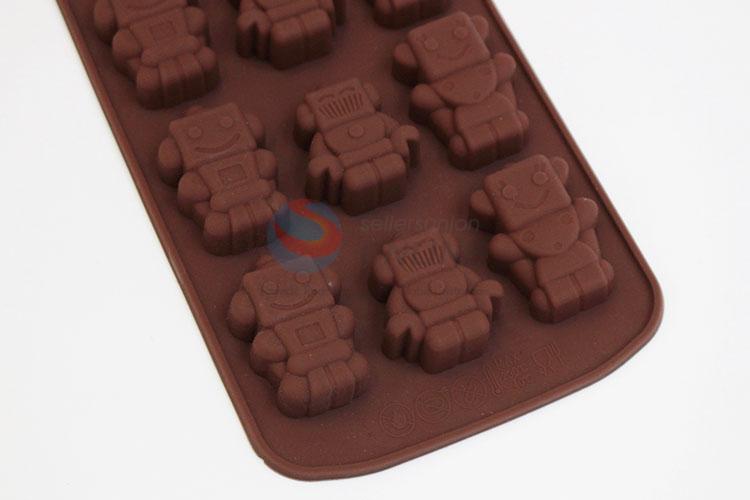 Best low price robot shape cake mould