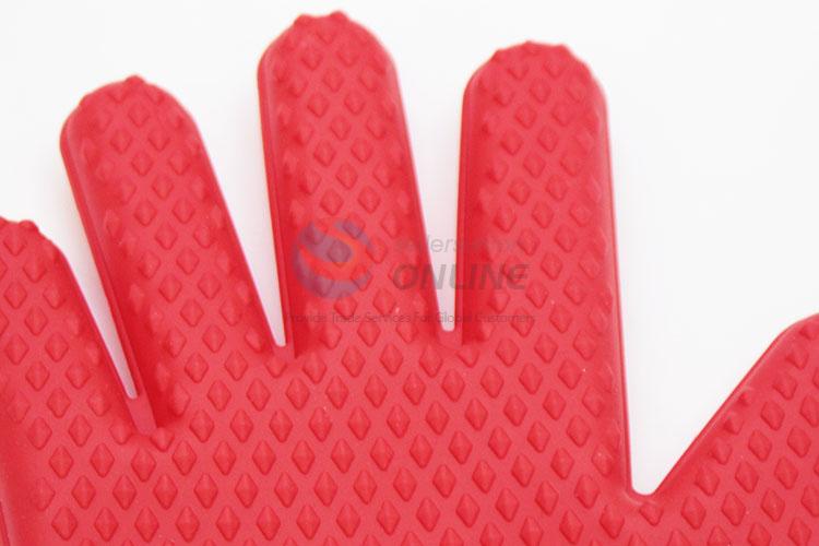 Useful best cheap red cleaning glove