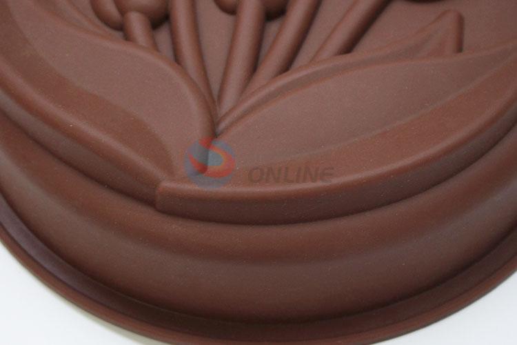 Daily use cheap flower cake mould