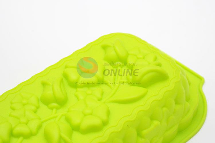 Good quality low price flower cake mould