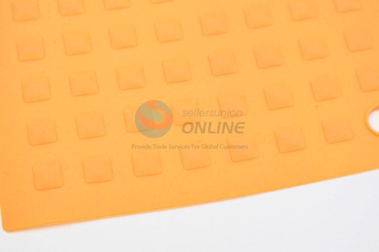 Orange new style placemat