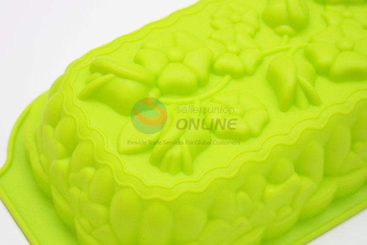 Good quality low price flower cake mould