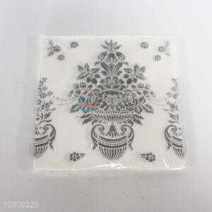 New design printing paper napkin for sale