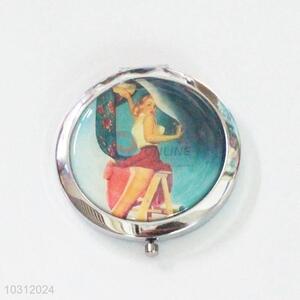Best low price beautiful girl makeup mirror
