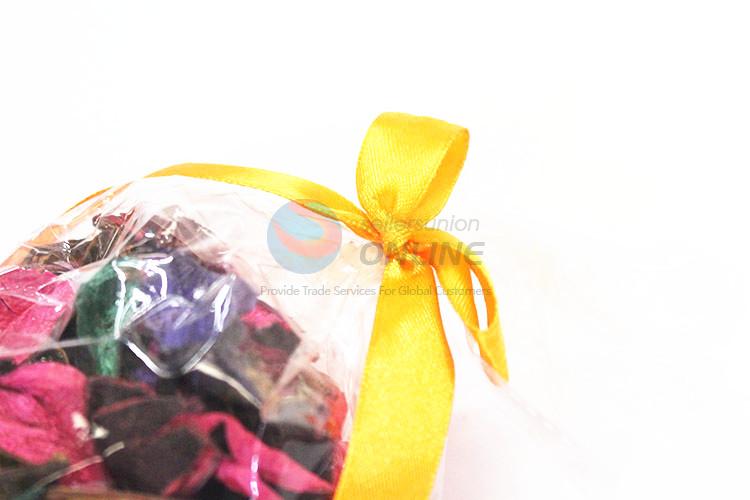 Fancy cheap high sales dried flower sachets sandalwood essence