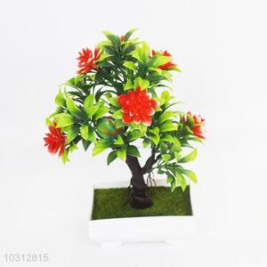 Hot selling new popular artificial flower plastic base