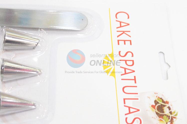 Lovely top quality low price cake decorating device