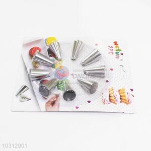 High sales low price top quality best 9pcs cake decorating device