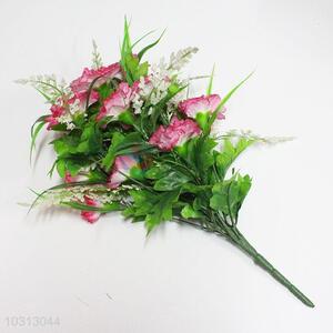 Artificial Carnation Bouquet Christmas Wedding Party Home Decorative