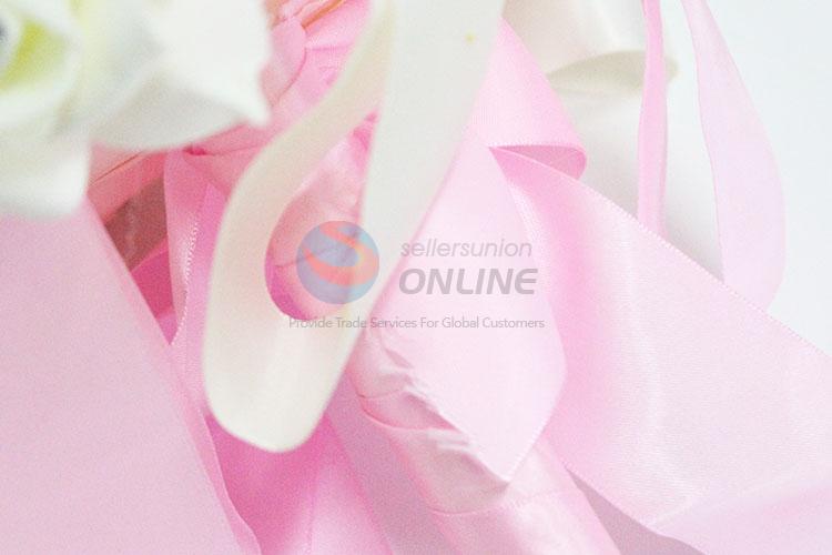 Silk Flower Wedding Bouquet Rose Artificial Flowers