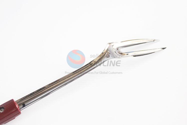 Classical low price meat fork