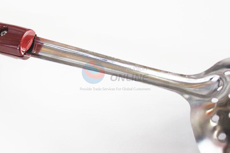 Beautiful style low price leakage ladle