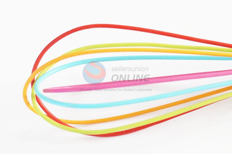 Normal best lovely 3pcs colorful egg whisks