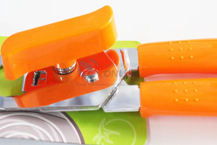 Cheap high sales fashion orange opener