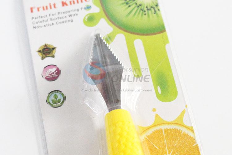 Cute best new style popular yellow fruit corer