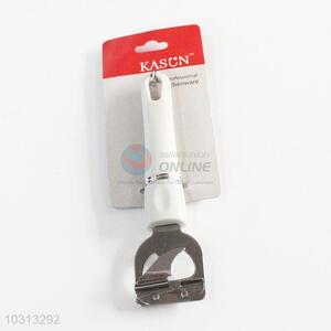 Cute cheap simple white opener