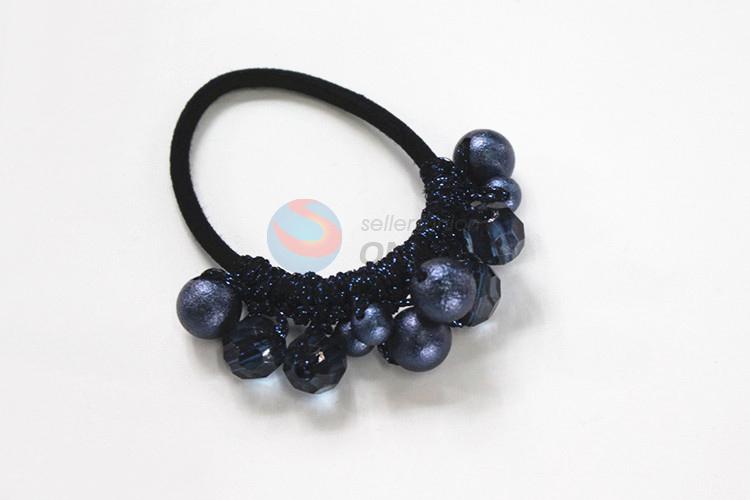 Competitive price hot selling pearl hair ring