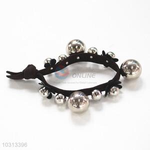 Cheap wholesale popular pearl hair ring