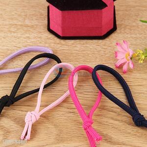 Hot selling new popular elastic hair ring