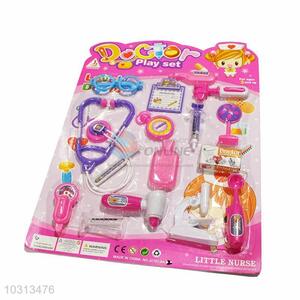 Promotional New Kids Educational Pretend Doctor Case Toy Set