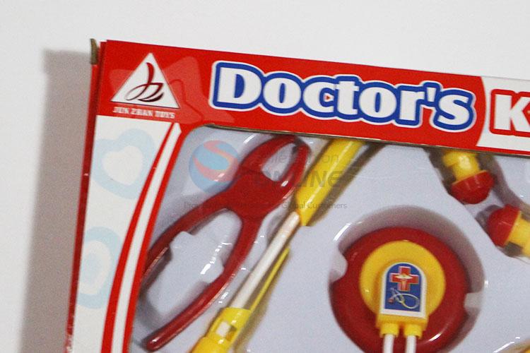 Simulation Doctor Toys Physician Cosplay Set