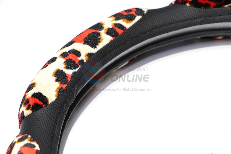 Factory High Quality Car Steering Wheel Cover for Sale