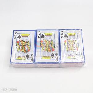 Waterproof Professional Playing Cards Poker