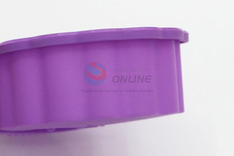 China Supply Silicone Cake Mould