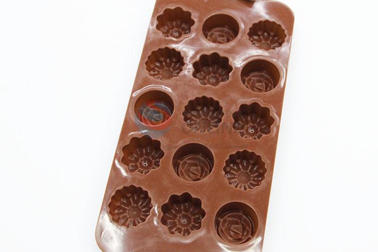 Silica Gel Chocolate/Cake Mould Made In China