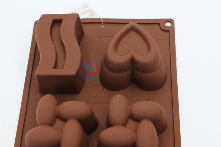 Creative Design Silicone Cake Mould