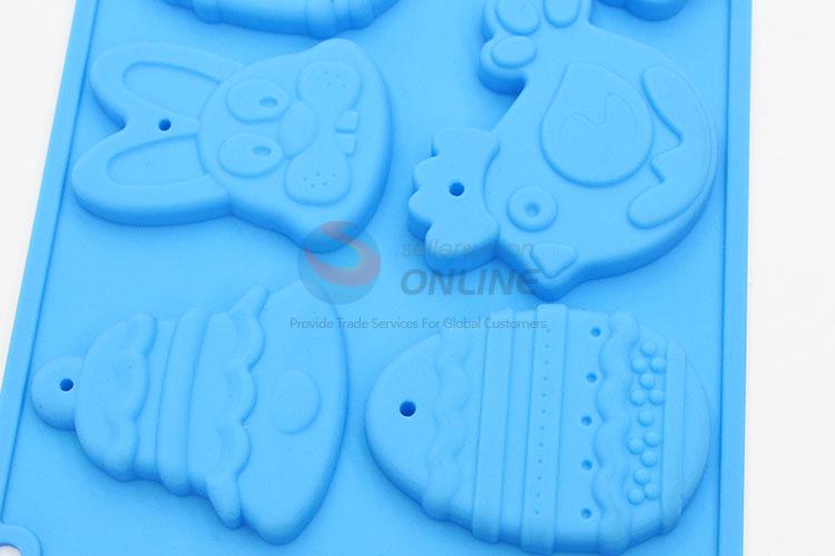 Utility and Durable Silicone Cake Mould