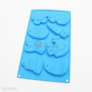 Utility and Durable Silicone Cake Mould