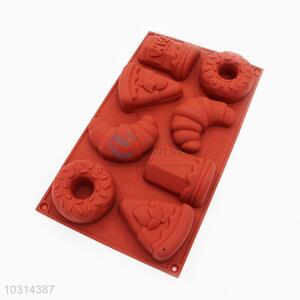 China Popular Wholesale Silicone Cake Mould